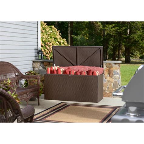 arrow metal deck box|Arrow 134 GALLON DECK BOX 134 GALLON & Reviews .